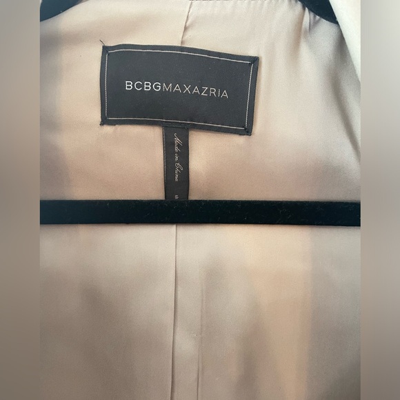 BCBG MaxAzria Tan Blazer - Picture 2 of 5